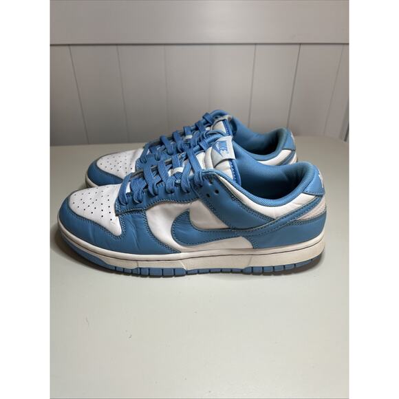Size 8.5 - Nike Dunk Low University Blue - Picture 2 of 12